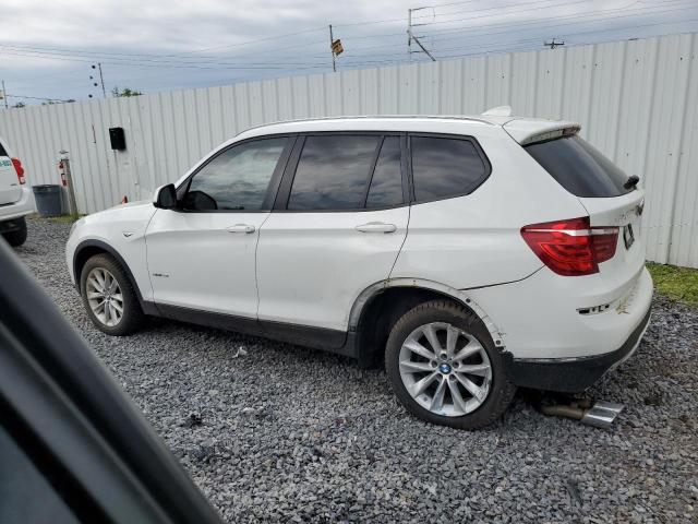 Vin: 5uxwz7c3xh0v92354, lot: 56659555, bmw x3 sdrive28i 20172
