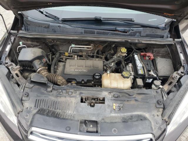 2016 CHEVROLET TRAX LTZ KL7CJRSB2GB635519