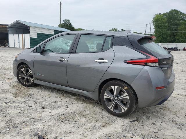 Vin: 1n4az1cp1jc307031, lot: 58869215, nissan leaf s 20182