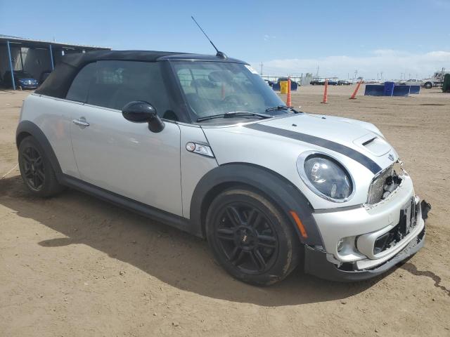 Vin: wmwzp3c52ft298857, lot: 58149145, mini cooper s 20154