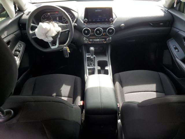 2025 NISSAN SENTRA SV - 3N1AB8CV4SY257467