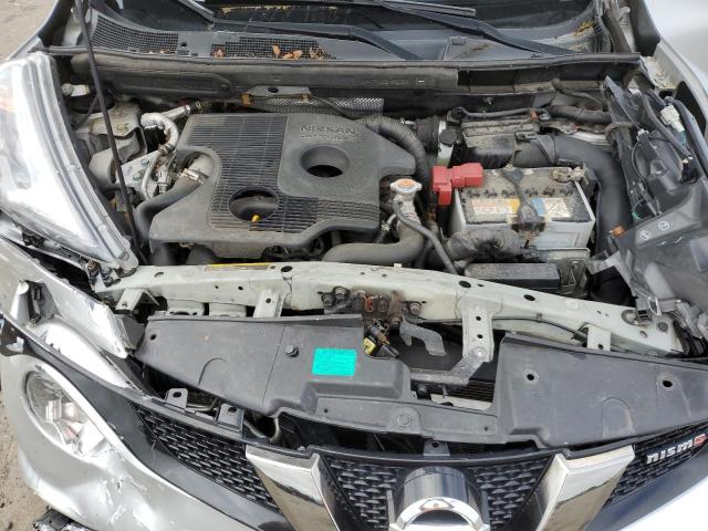 2015 NISSAN JUKE NISMO JN8DF5MV9FT250691