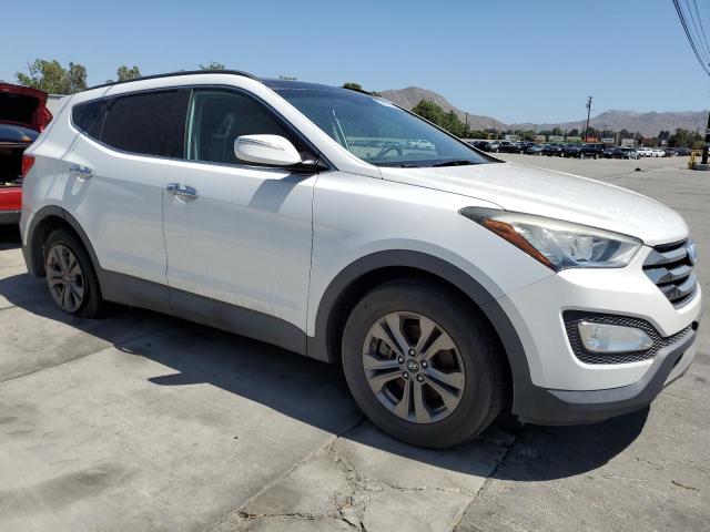 Vin: 5xyzu3lb5fg262996, lot: 57184355, hyundai santa fe 20154