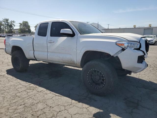 Vin: 3tyrx5gnxmt030793, lot: 58093425, toyota tacoma access cab 20214