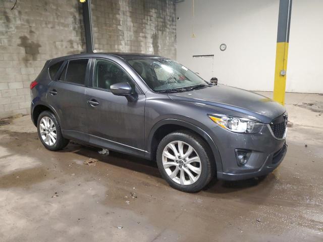 Vin: jm3ke4dy3f0528617, lot: 56680835, mazda cx-5 gt 20154