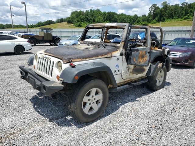 JEEP WRANGLER X