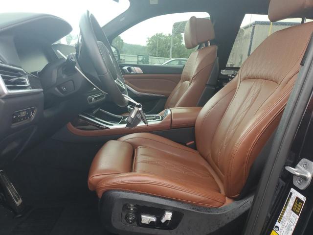 2021 BMW X7 M50I 5UXCX6C0XM9G59584