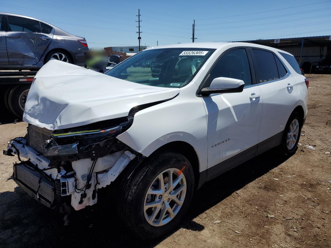 CHEVROLET EQUINOX LT