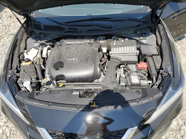 2019 NISSAN MAXIMA S - 1N4AA6AV3KC379050