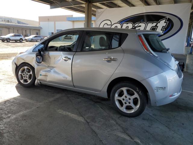 Vin: jn1az0cp6ct015823, lot: 57594045, nissan leaf sv 20122