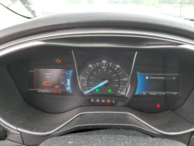 2018 FORD FUSION S H 3FA6P0UU4JR142183