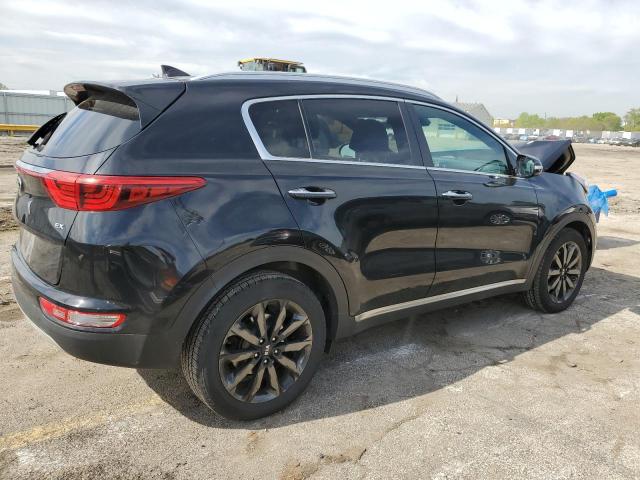 Vin: kndpn3ac9j7398389, lot: 55902125, kia sportage ex 20183