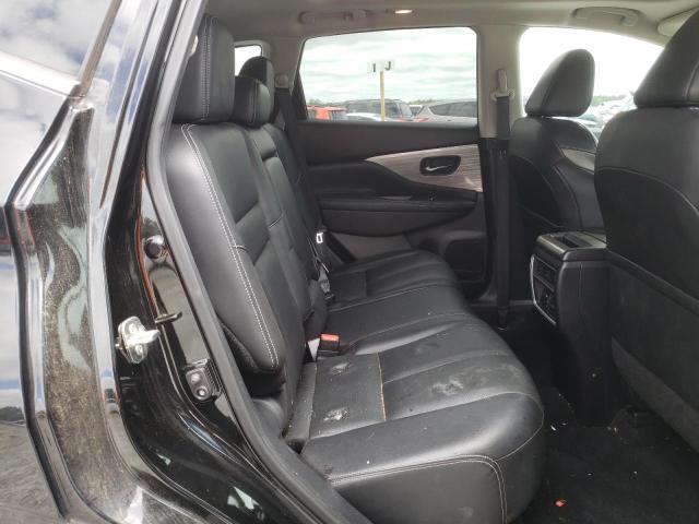 2018 NISSAN MURANO S - 5N1AZ2MH5JN166570