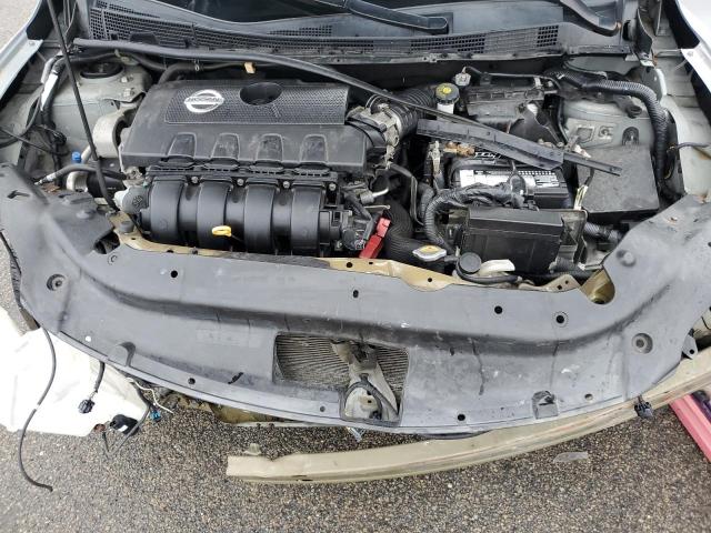 2013 NISSAN SENTRA - 1N4AB7AP1DN900083
