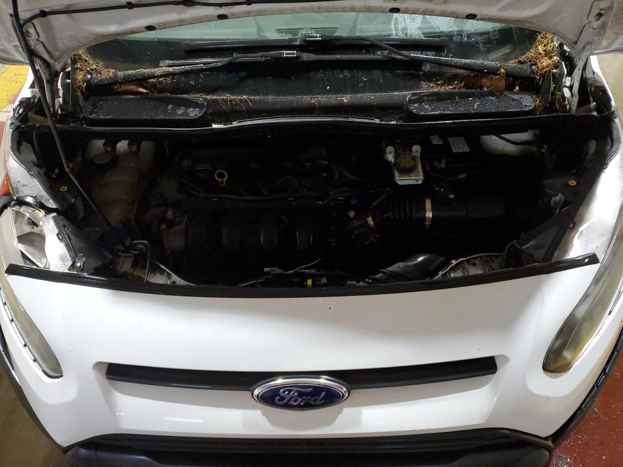 FORD TRANSIT CONNECT XL