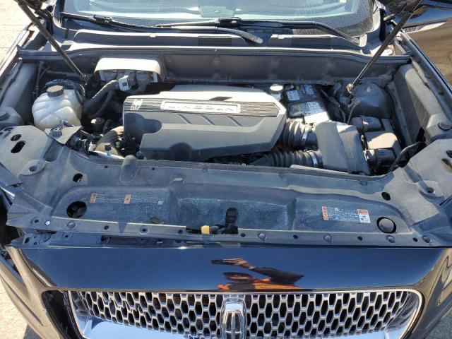 2019 LINCOLN NAUTILUS B 2LMPJ9JP3KBL33807
