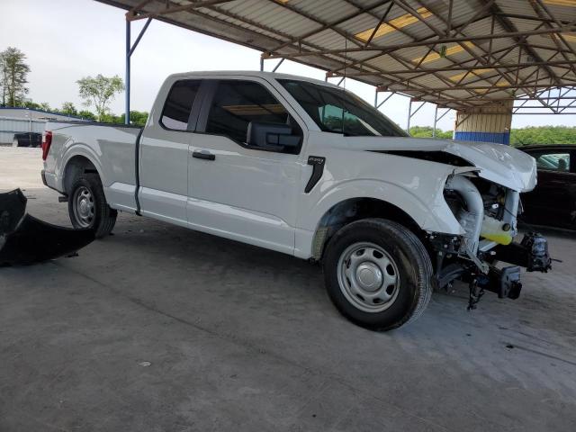 Vin: 1ftex1cb2pkf77096, lot: 56297435, ford f-150 super cab 20234