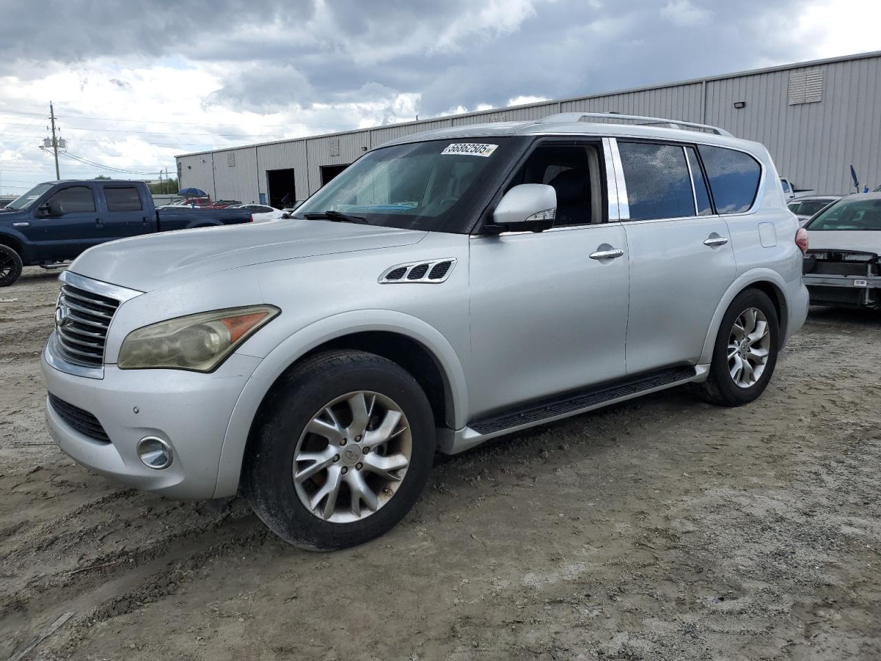 INFINITI FX37