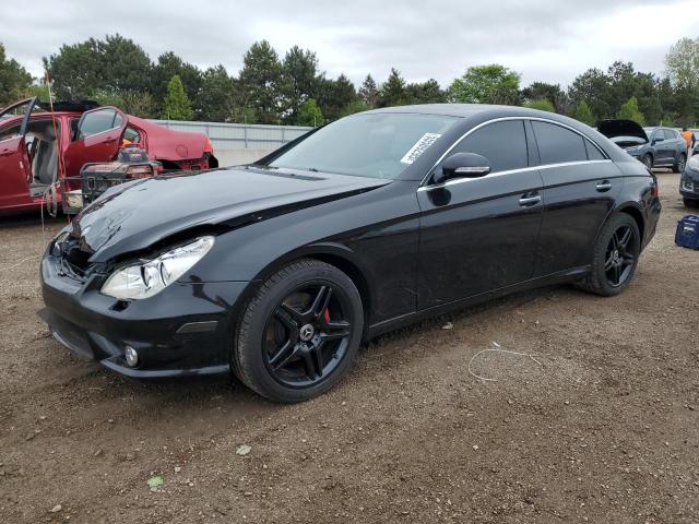 MERCEDES-BENZ CLS 500C