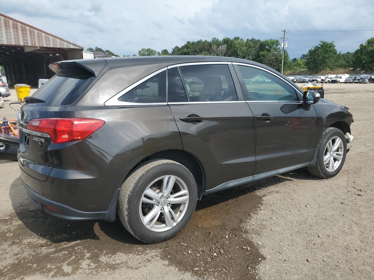 ACURA RDX TECHNOLOGY