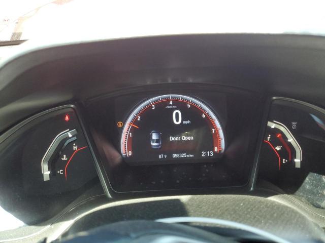 2020 HONDA CIVIC SI 2HGFC1E5XLH704638