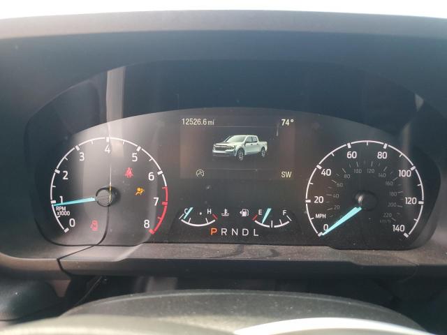 2024 FORD MAVERICK X - 3FTTW8J99RRA37231