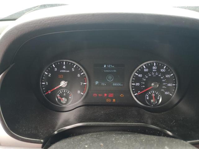 2020 KIA TELLURIDE - 5XYP24HC7LG015950