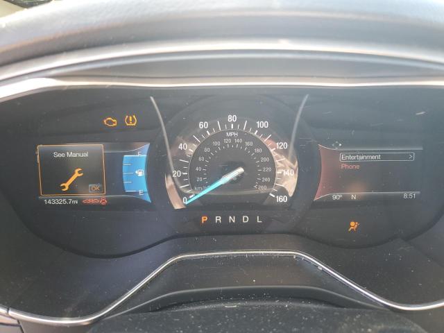 2017 FORD FUSION SE - 3FA6P0H79HR415858