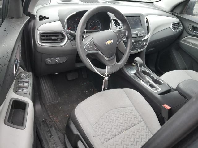 2022 CHEVROLET EQUINOX LS - 3GNAXHEV3NS216287