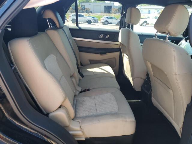 2017 FORD EXPLORER - 1FM5K8BH8HGC01838