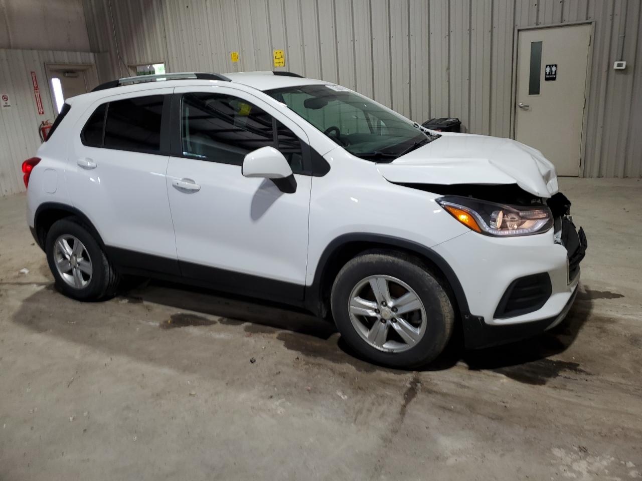 CHEVROLET TRAX 2021