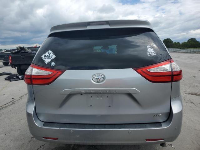 2016 TOYOTA SIENNA XLE - 5TDYK3DC0GS708176
