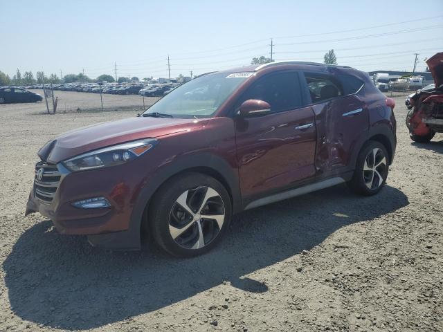 Vin: km8j33a20hu485608, lot: 55270955, hyundai tucson limited 2017 img_1
