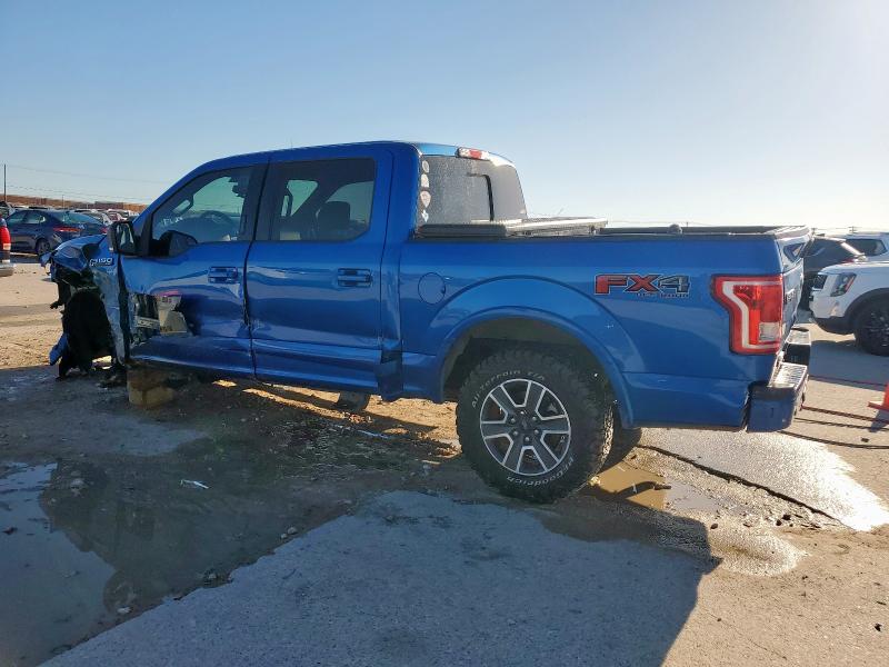 Vin: 1ftew1epxgkf46867, lot: 57714325, ford f-150 supercrew 20162
