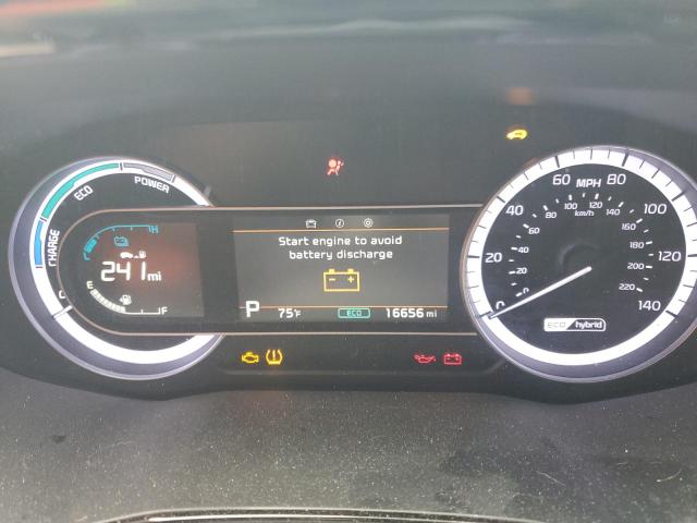 2022 KIA NIRO LX KNDCB3LC5N5501555