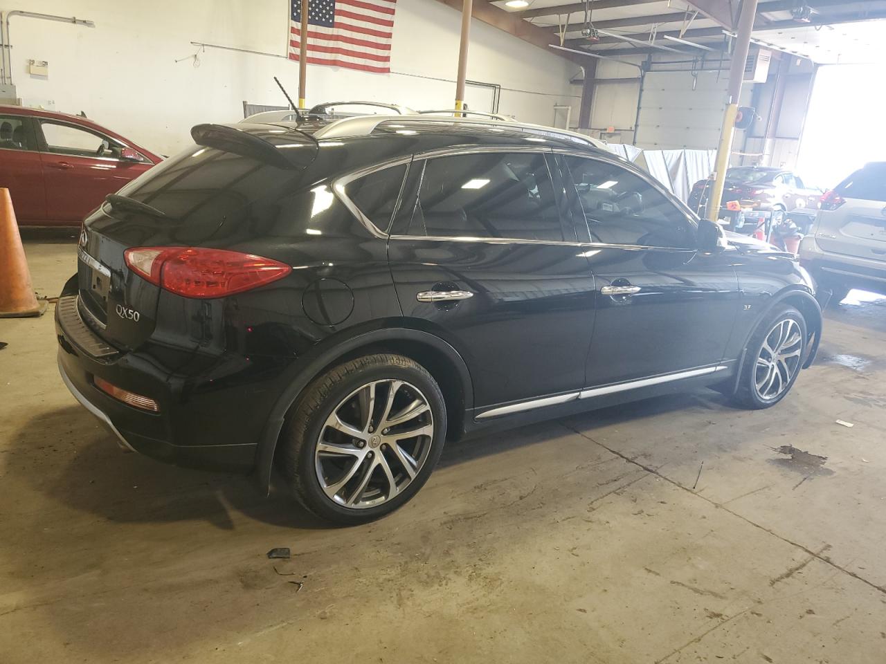 INFINITI QX50 2016