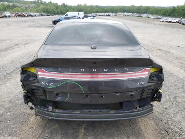 2018 LINCOLN MKZ HYBRID 3LN6L5LU1JR626893