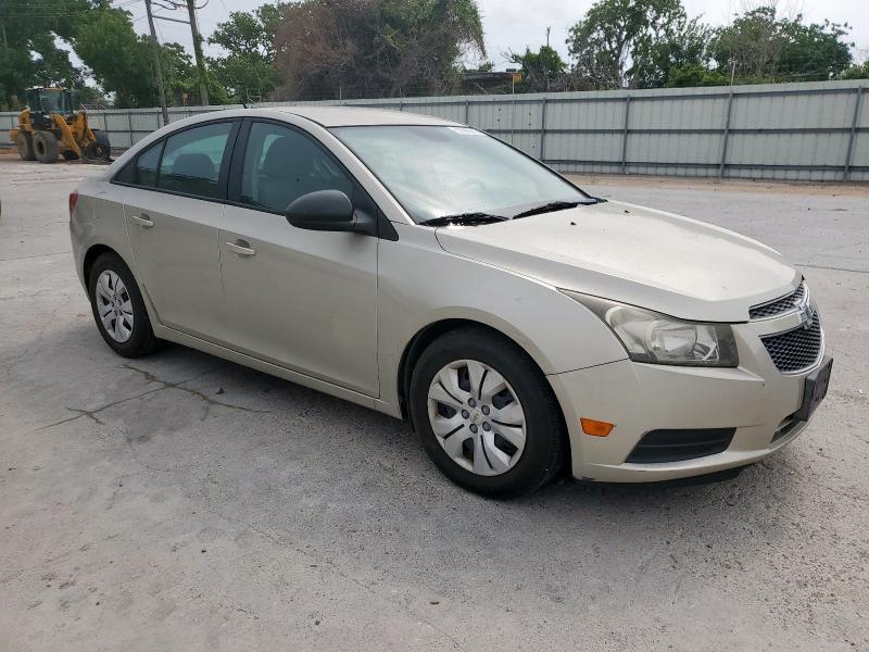 Vin: 1g1pa5sh0e7428749, lot: 57665045, chevrolet cruze ls 20144