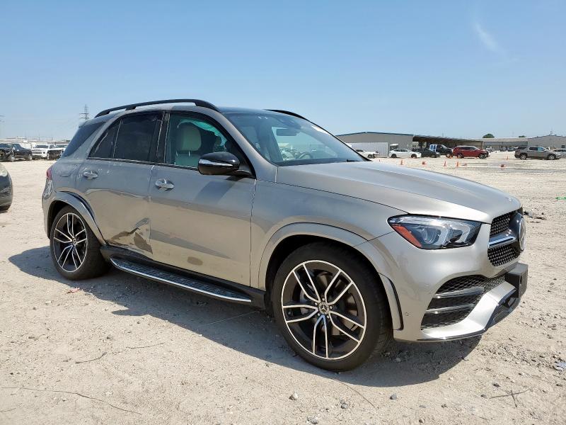 Vin: 4jgfb5kb4pa967503, lot: 57132525, mercedes-benz gle-class 450 4matic 20234