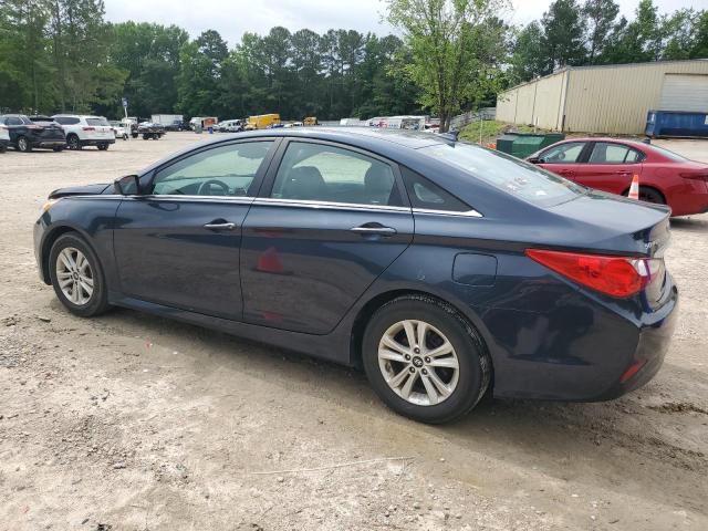Vin: 5npeb4acxeh905601, lot: 58305485, hyundai sonata gls 20142