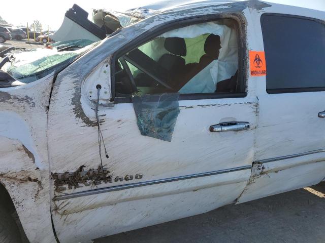 2013 CHEVROLET SILVERADO #3304530526