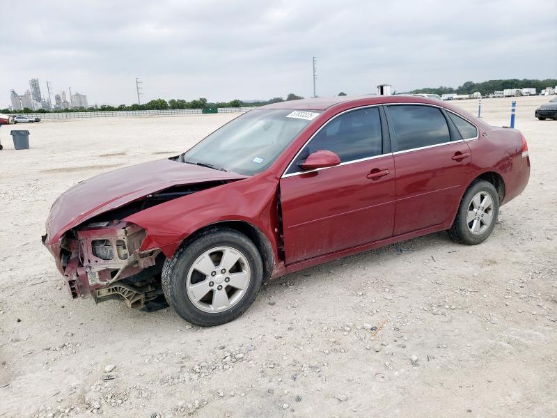 CHEVROLET IMPALA LT