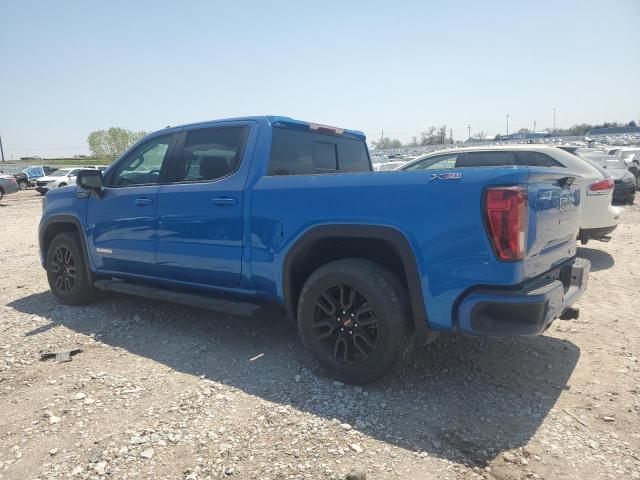 Vin: 1gtuuced0pz137660, lot: 44651175, gmc sierra k1500 elevation 20232