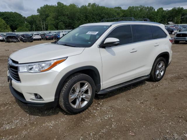 Vin: 5tdykrfh4fs049755, lot: 58789995, toyota highlander limited 2015 img_1