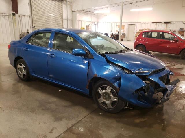 Vin: 1nxbu4ee4az285526, lot: 58701895, toyota corolla base 20104