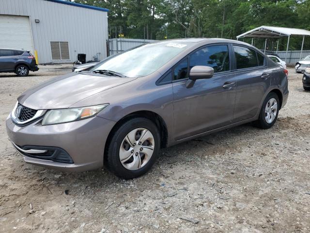 Vin: 19xfb2f57ee072945, lot: 58576975, honda civic lx 2014 img_1
