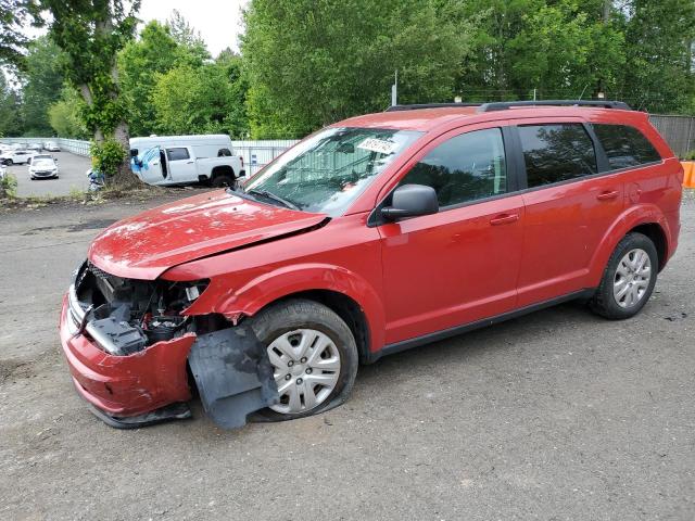 DODGE JOURNEY SE