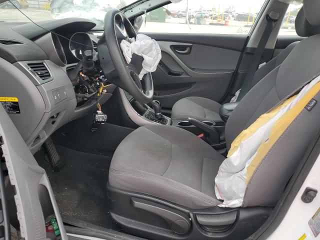 2016 HYUNDAI ELANTRA SE - 5NPDH4AE5GH740653