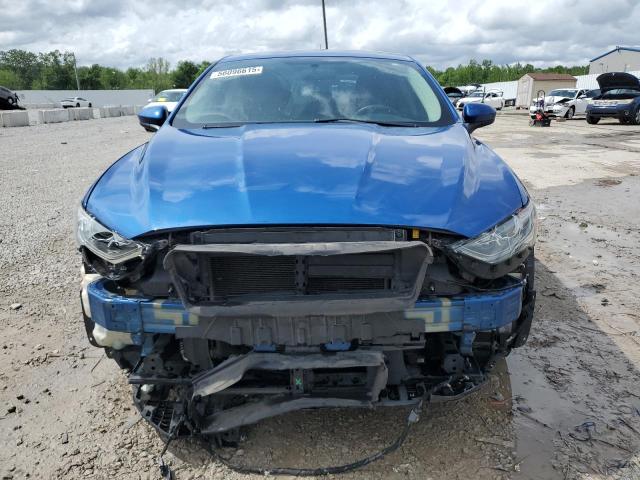 2017 FORD FUSION SE - 3FA6P0H79HR205096