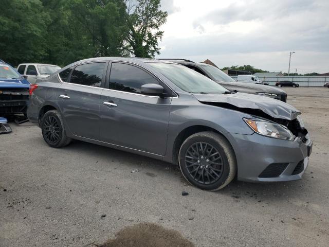 Vin: 3n1ab7ap0ky285801, lot: 59240035, nissan sentra s 20194